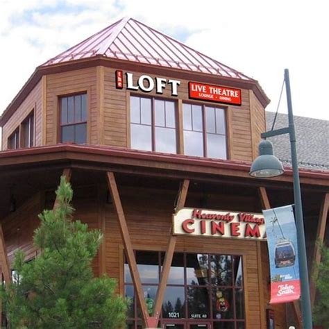 the loft tahoe